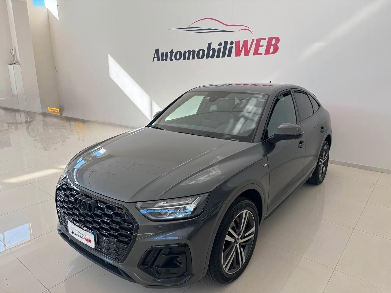 Audi Q5 SPB 40 TDI quattro S tronic line plus