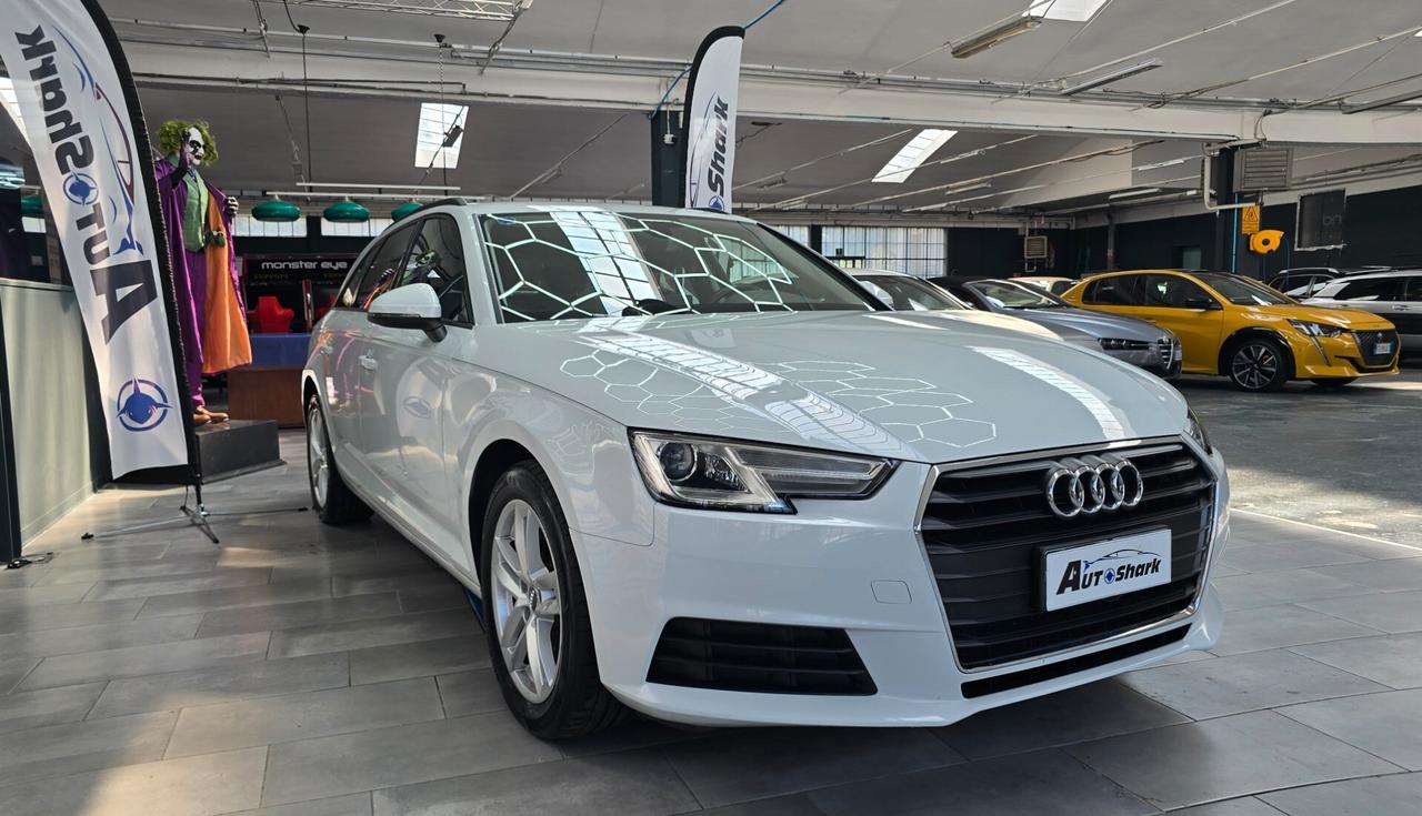 AUDI A4 AVANT ADVANCED 2000 TDI 150CV