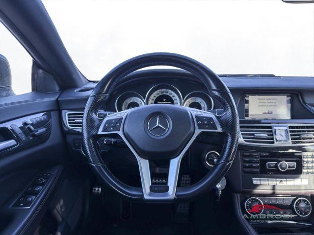 MERCEDES-BENZ CLS 350 350 CDI SW BlueEFFICIENCY 4Matic - PER OPERATORI D