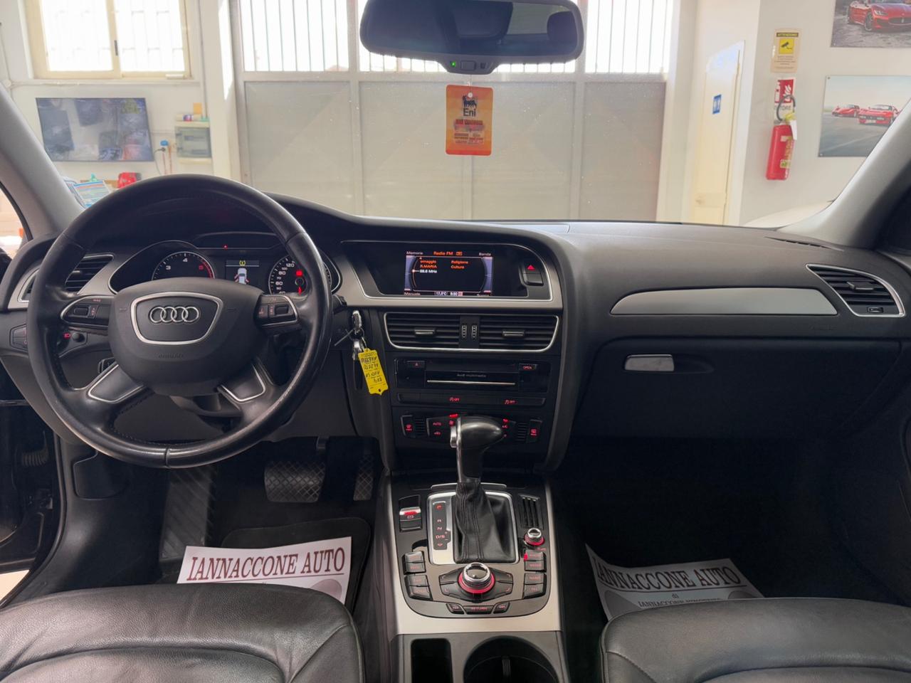 Audi A4 2.0 tdi full optional 2014
