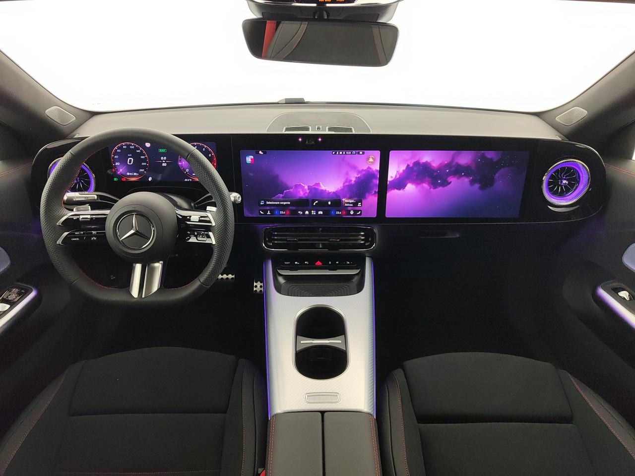 Mercedes-Benz CLA 200 4MATIC