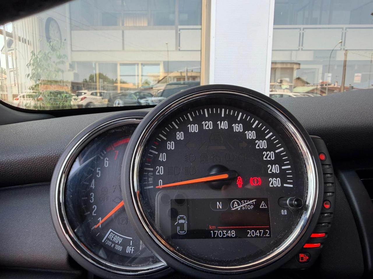 Mini One (F56) 1.2 102cv NEOPATENTATI