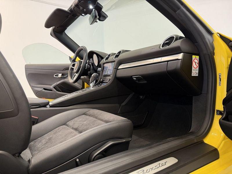 Porsche 718 Boxster 2.0