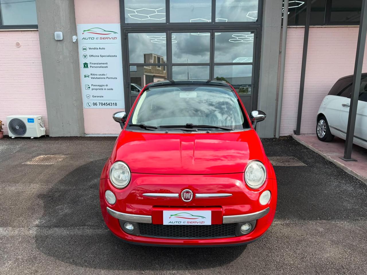 Fiat 500 1.3 Multijet 16V 75 CV Lounge