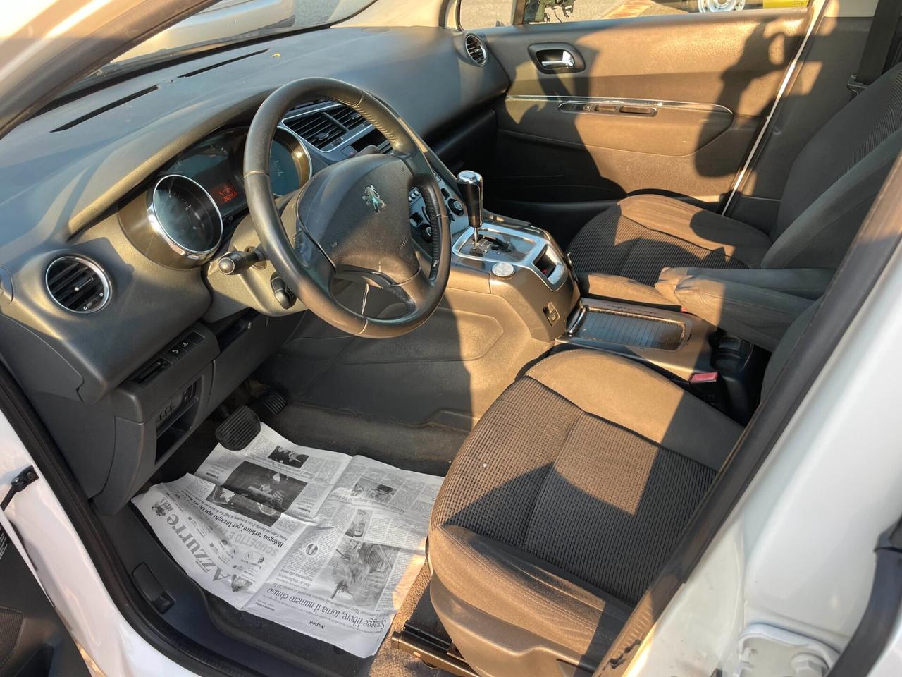 Peugeot 5008 2.0 HDi 163CV aut. Allure