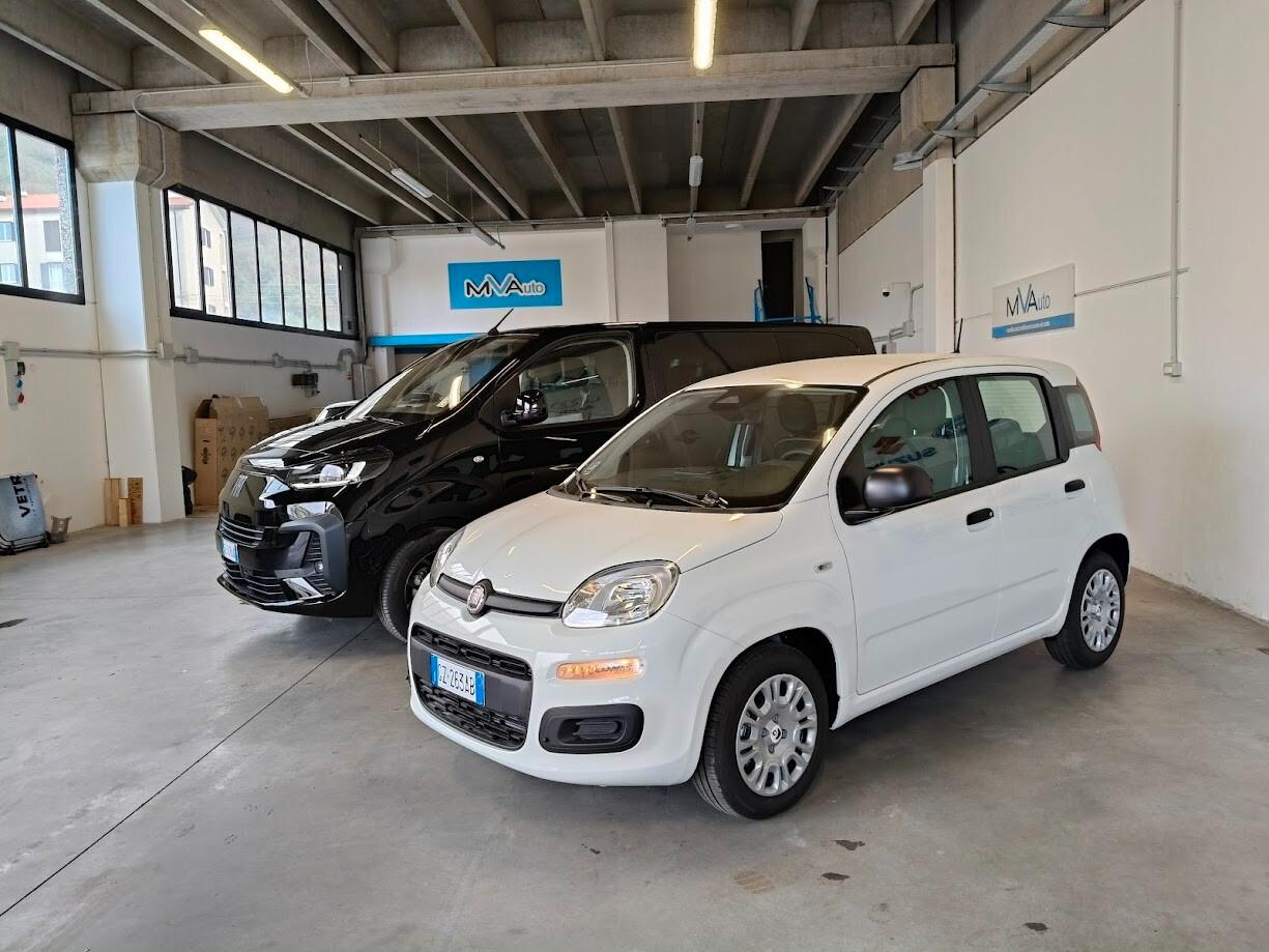 Fiat Panda 1.0 FireFly S&S Hybrid Pandina