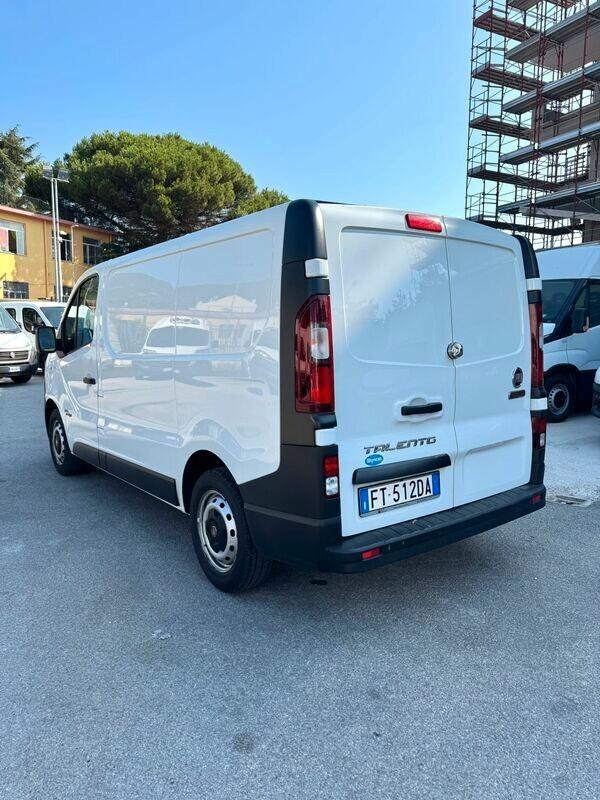 FIAT TALENTO 1.6mjt 120cv FURGONE