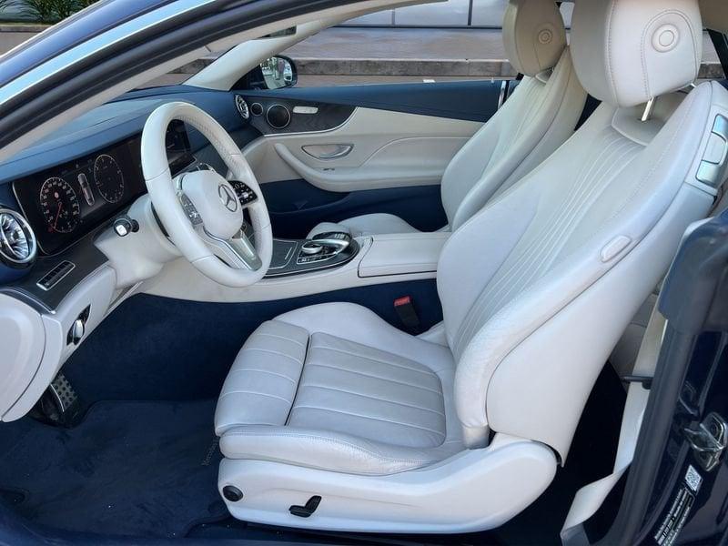 Mercedes-Benz Classe E Cpé E 220 d 4Matic Premium