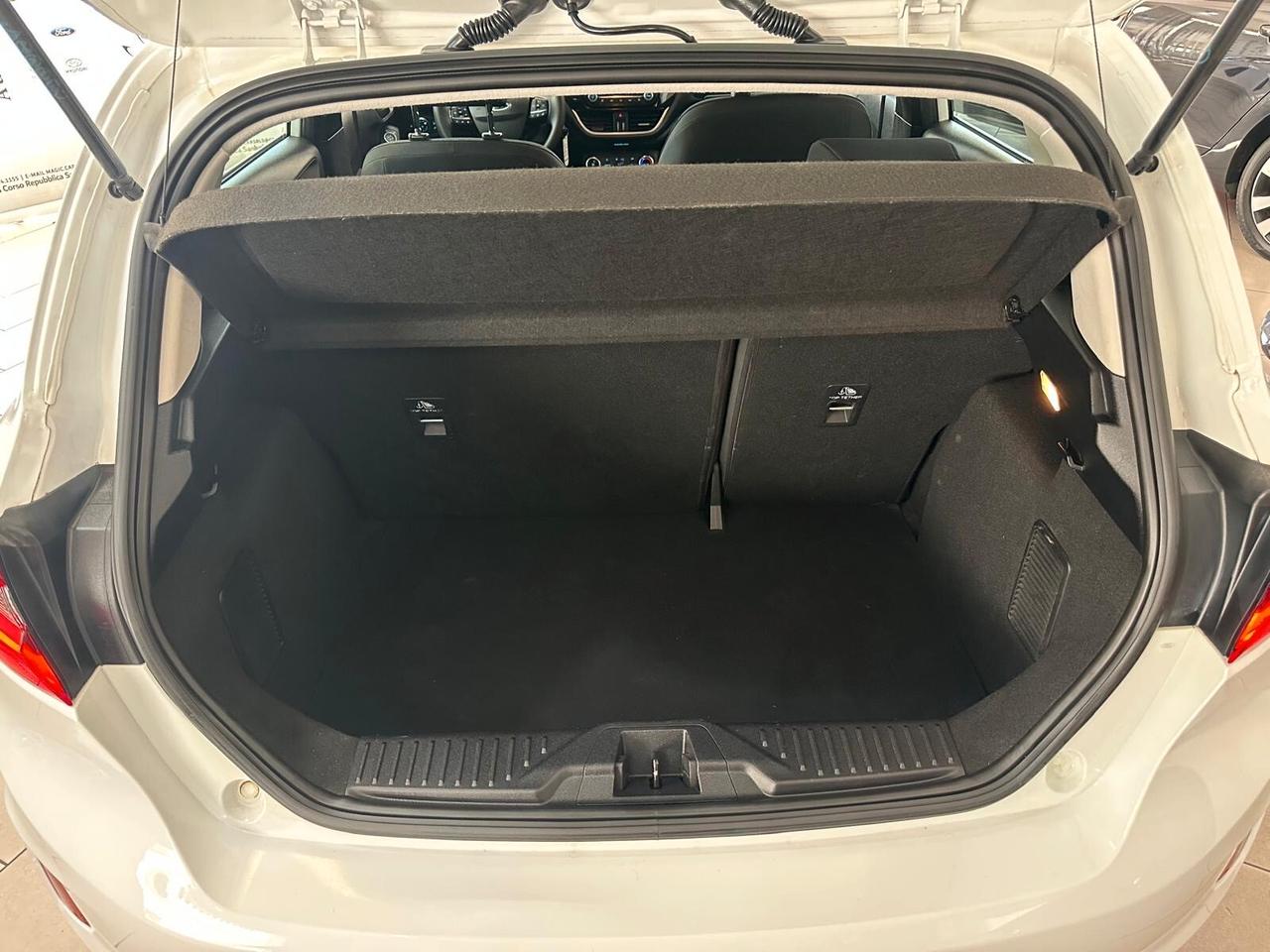 Ford Fiesta 1.1 75 CV 5 porte Connect