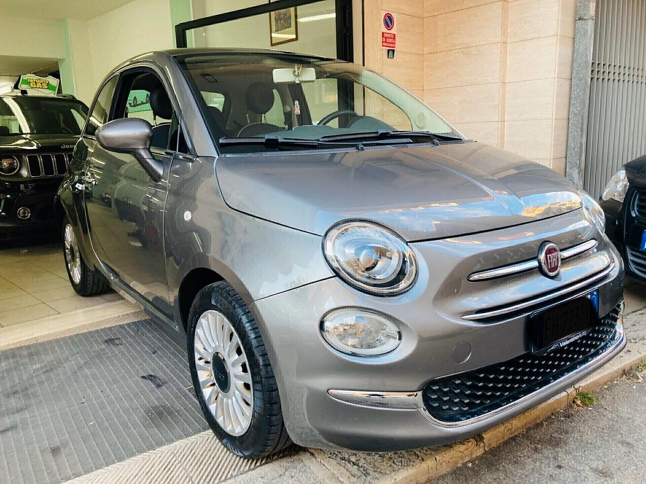 Fiat 500 1.2 - X NEOPATENTATI - 2017