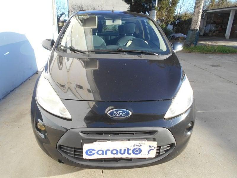 Ford Ka Ka+ 1.2 69CV Titanium Business NEO