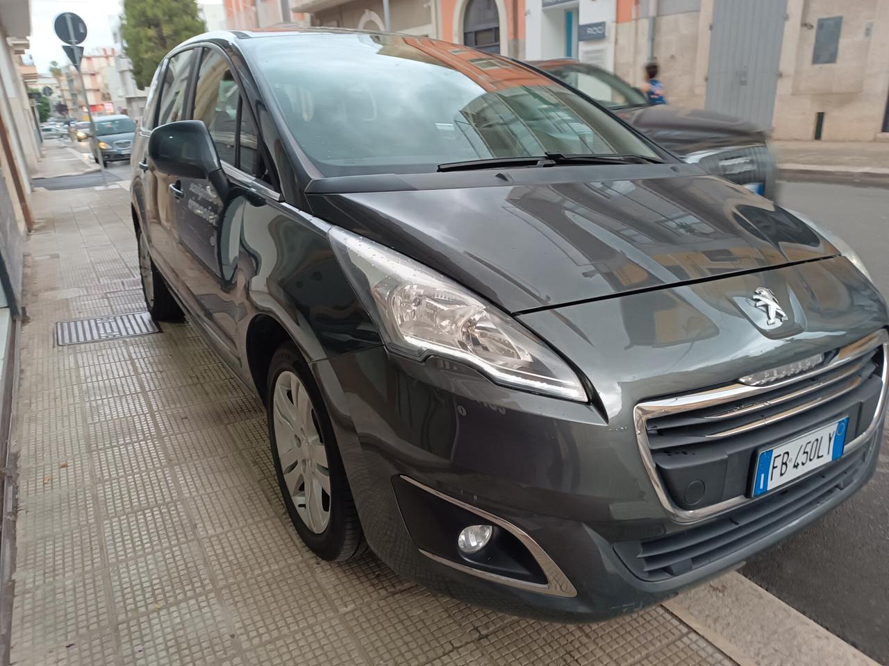 Peugeot 5008 BlueHDi 120 CV Business 7 POSTI
