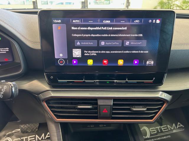 CUPRA Formentor 1.5 TSI DSG- ANCHE BIANCA!
