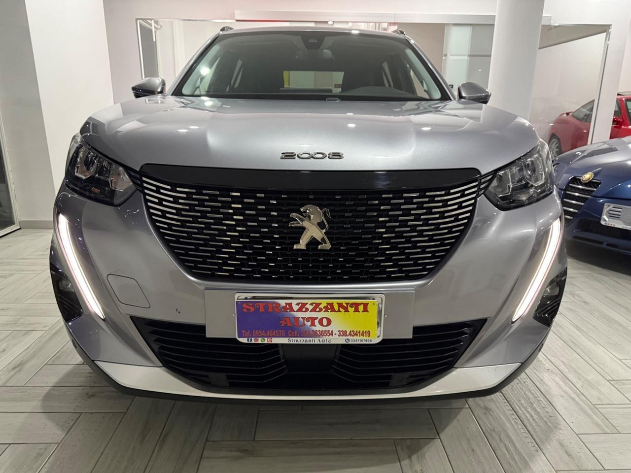 Peugeot 2008 BlueHDi130cv EAT8 Allure+F1/VIRTUAL2022