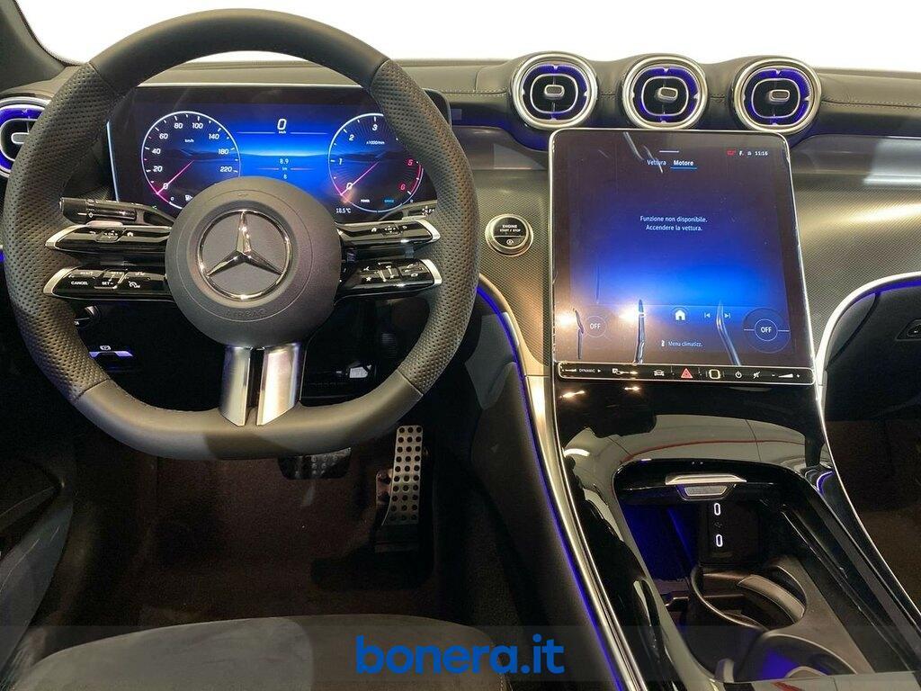 Mercedes GLC 220 220 d AMG Line Premium 4Matic 9G-Tronic