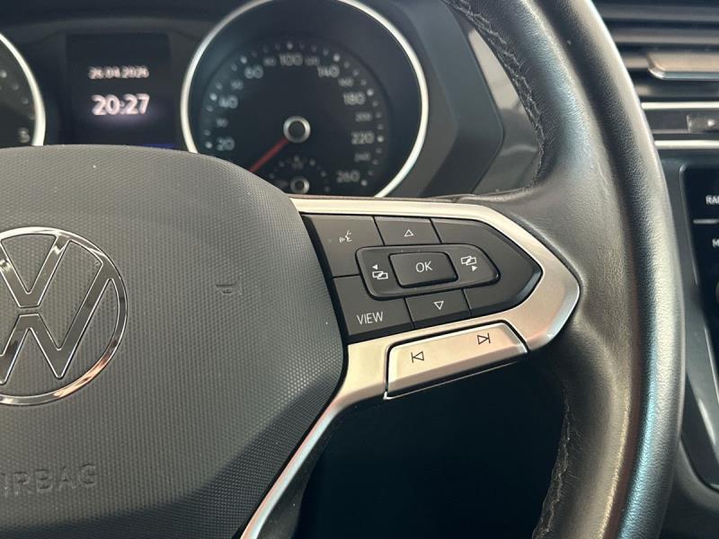Volkswagen Tiguan 2.0 TDI SCR Elegance DSG