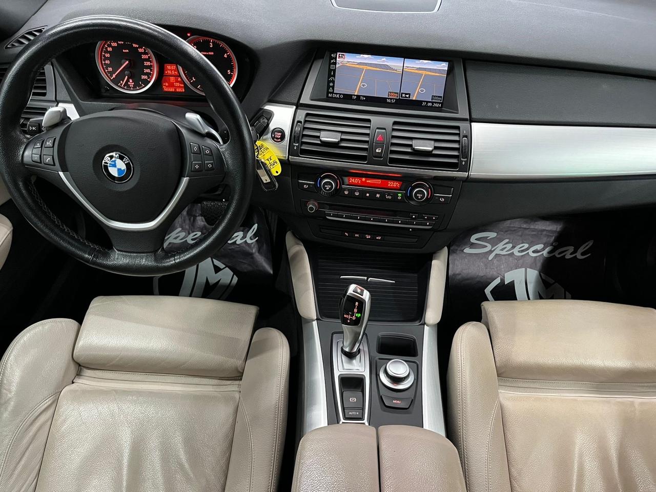 Bmw X6 xDrive35d Futura