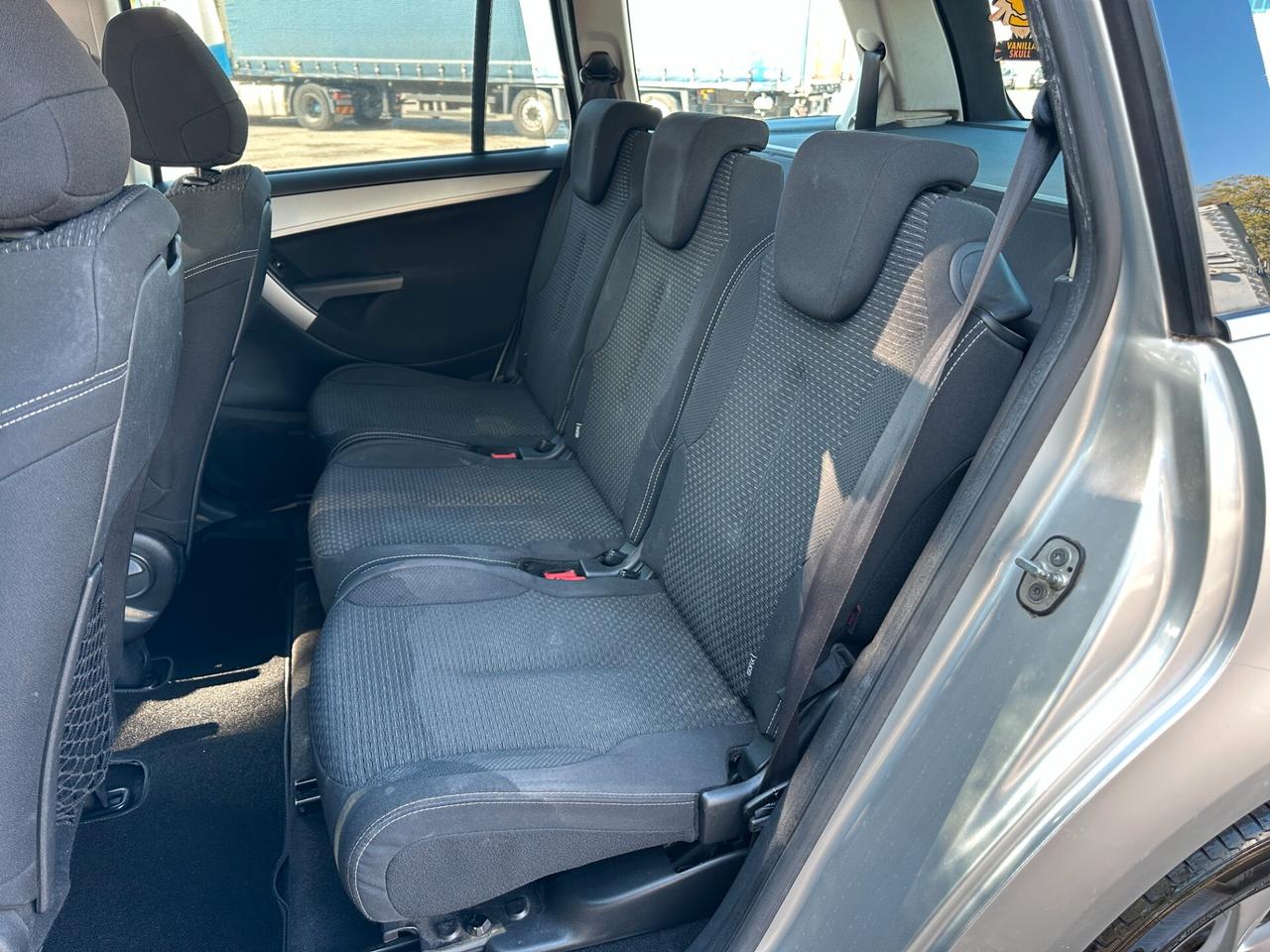 Citroen C4 Picasso 1.6 HDi 110 FAP Style