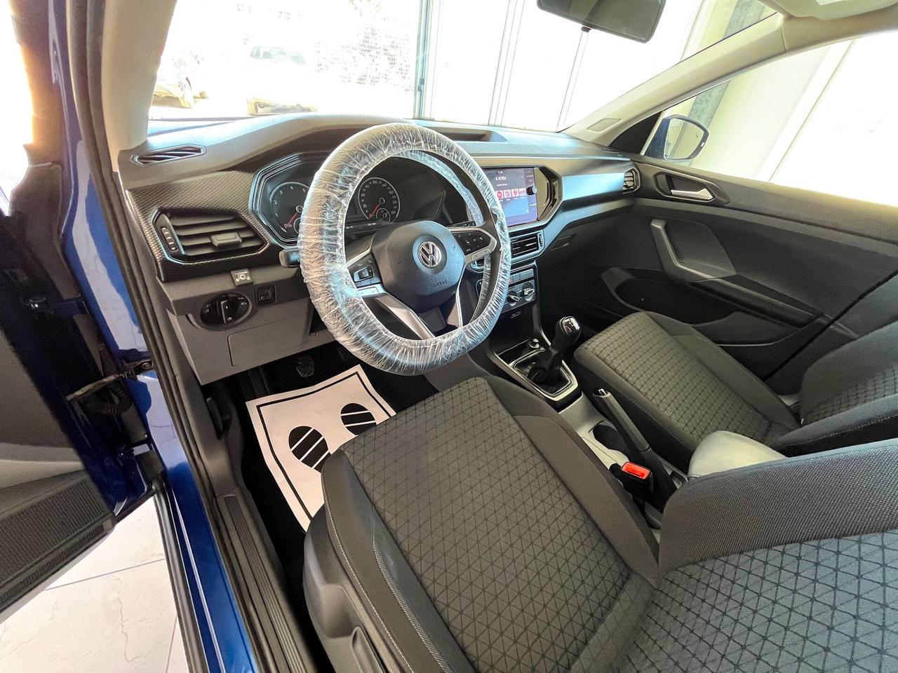 VOLKSWAGEN T-CROSS TSI BENZINA/GPL