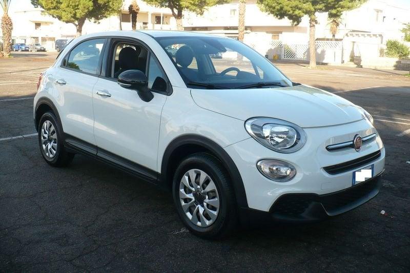 FIAT 500X 500X 1.3 MultiJet 95 CV Connect