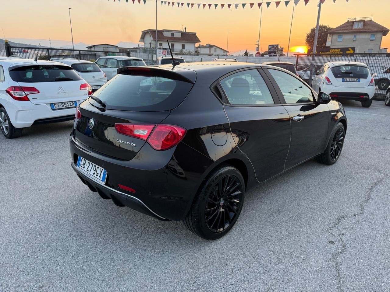Alfa Romeo Giulietta 1.6 JTDm TCT 120 CV Sportiva