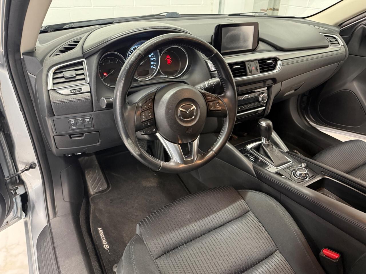 Mazda 6 Mazda6 2.2L Skyactiv-D 150CV Wagon Evolve