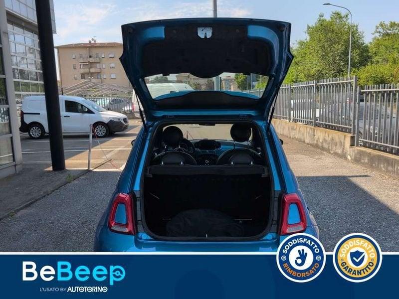FIAT 500 1.0 HYBRID SPORT 70CV