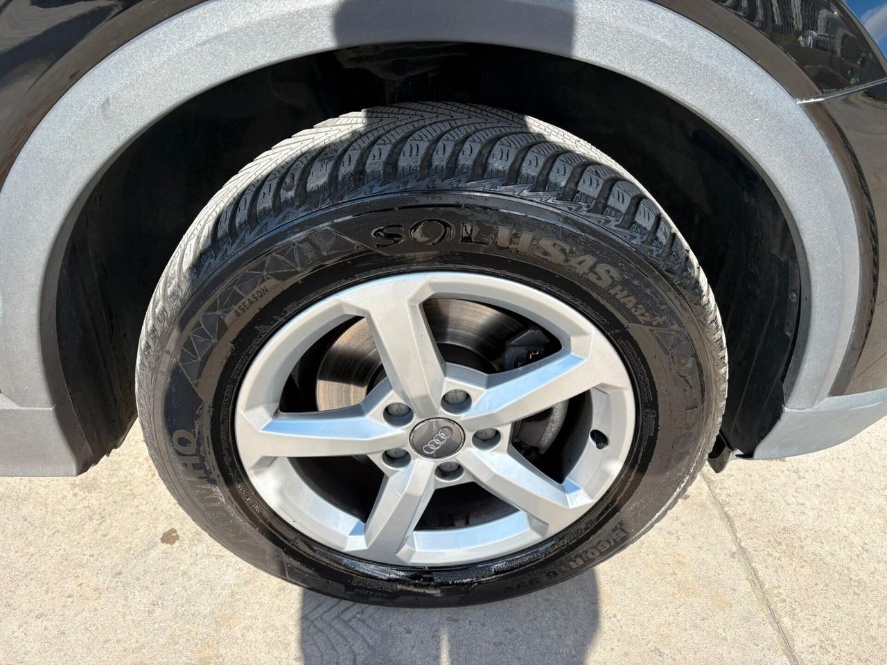 Audi Q2 30 TDI S tronic Admired