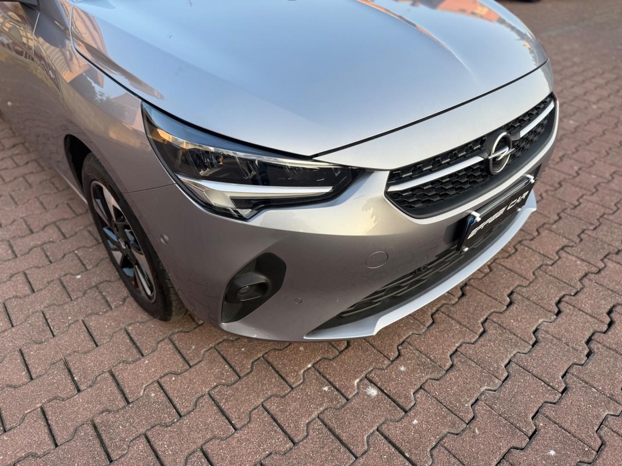 Opel Corsa-e Elegance UNI PROPRIETARIO