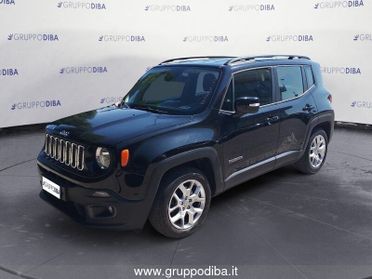 Jeep Renegade Benzina 1.4 tjt Longitude fwd 120cv Gpl
