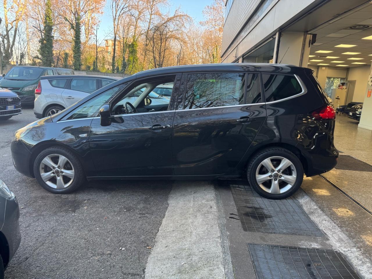 Opel Zafira Tourer 1.6 Turbo EcoM 150CV Elective