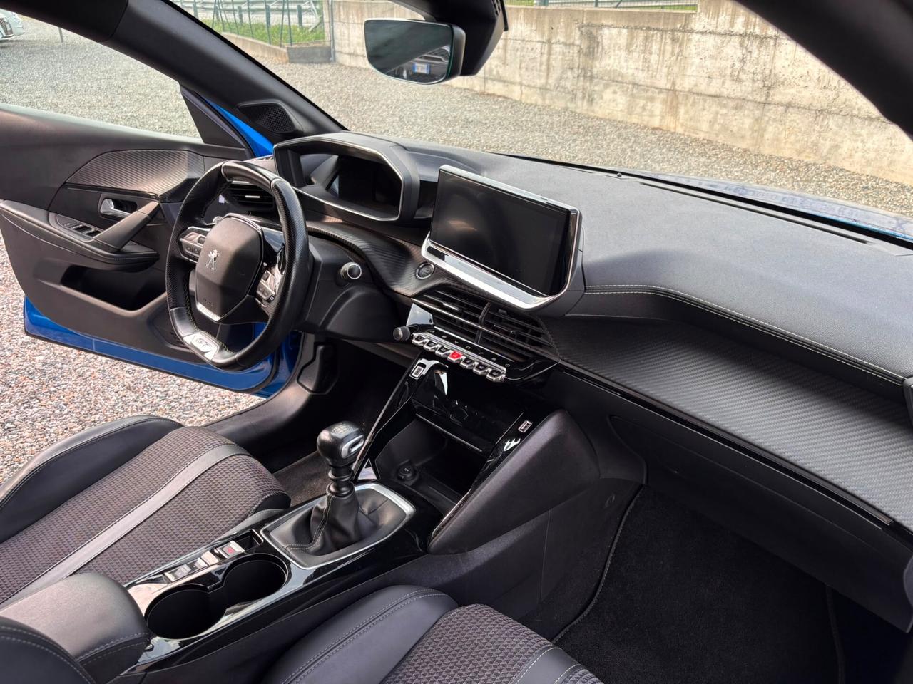 Peugeot 208 BlueHDi 100 Stop&Start 5 porte GT Pack