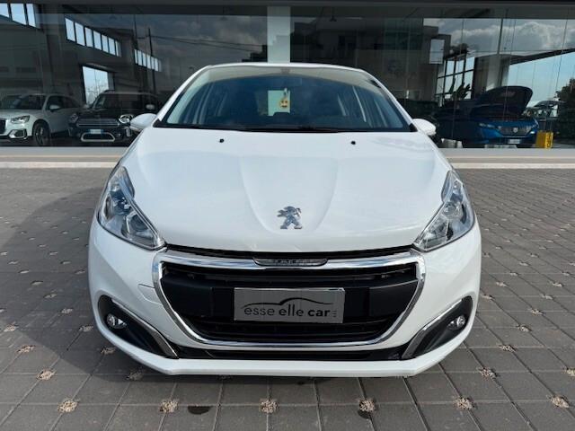 Peugeot 208 PureTech 82 5 porte Allure 2018