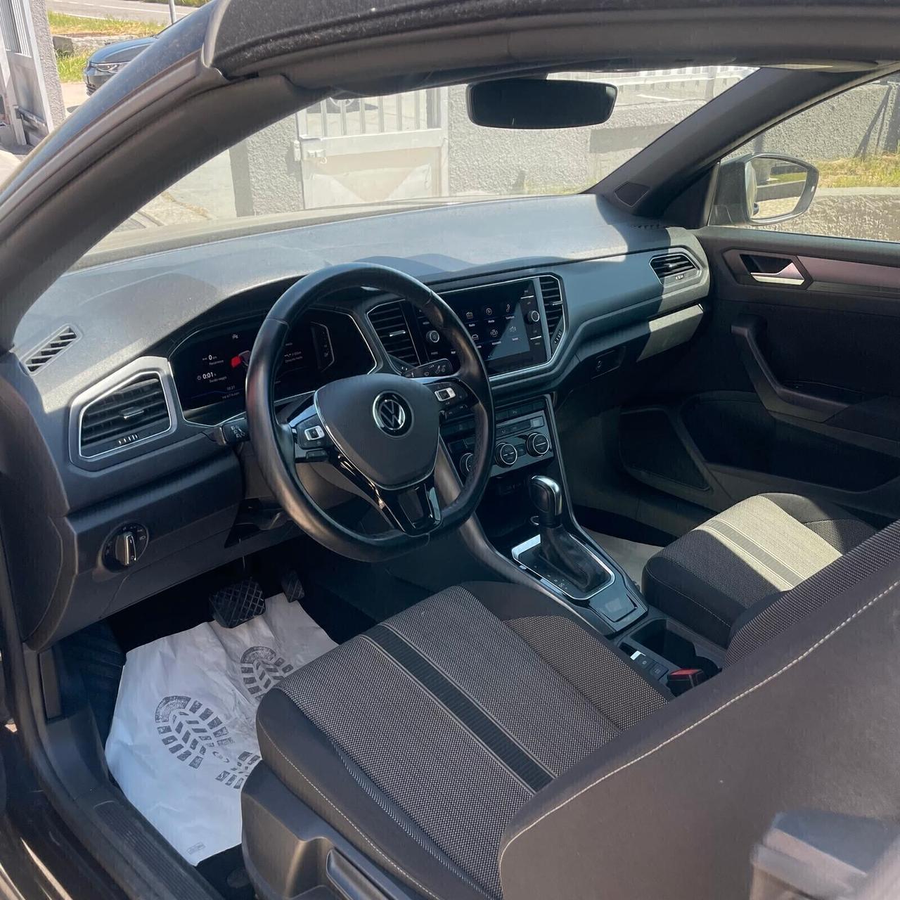 Volkswagen T-Roc Cabriolet 1.5 TSI ACT DSG Style