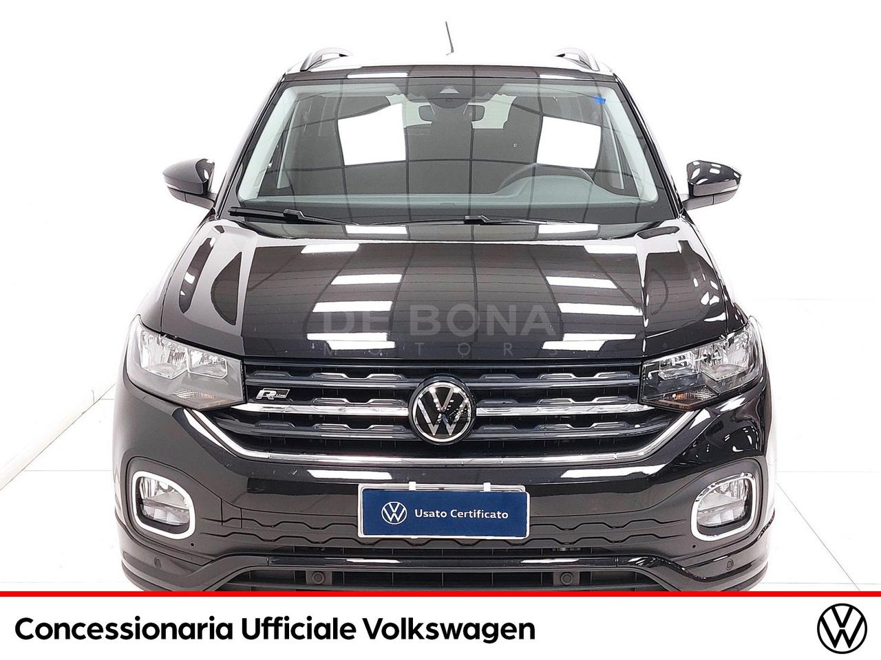 Volkswagen T-Cross 1.0 tsi sport 110cv dsg