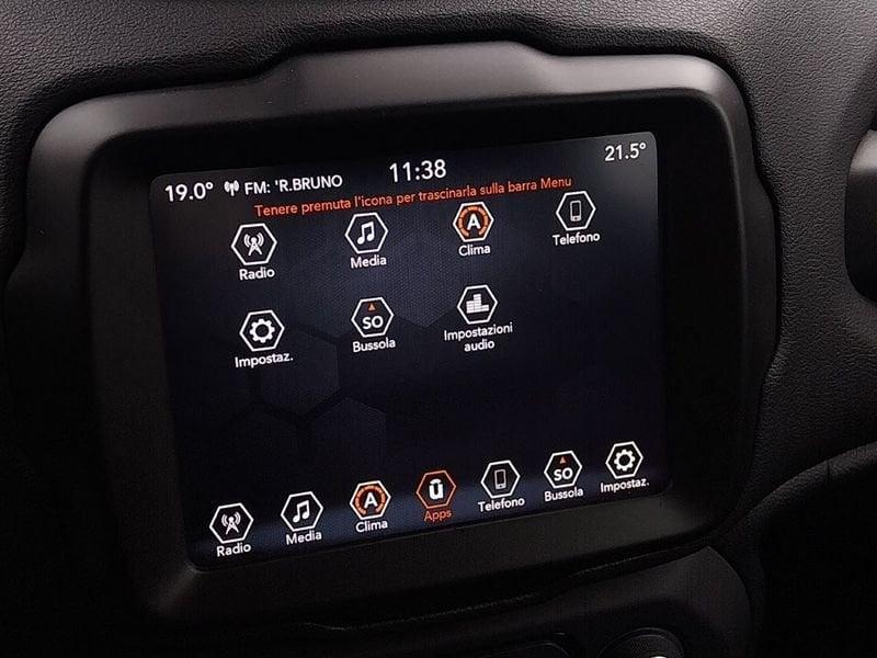 Jeep Renegade 1.6 Multijet II 130cv Limited 2WD