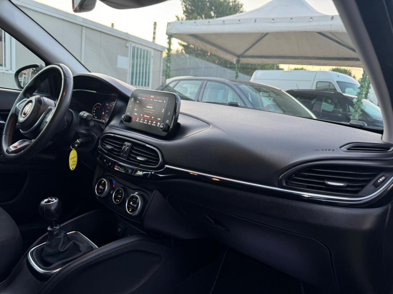Fiat Tipo 1.6 Mjt 130CV S&S SW City Sport