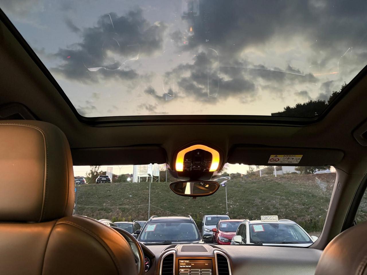 Porsche Cayenne 3.0 Diesel 250 cv (No Superbollo)