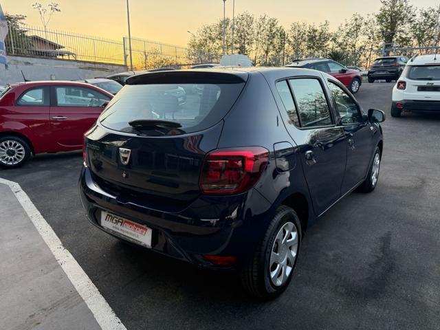 DACIA Sandero 1.0 SCe 12V 75CV Ambiance