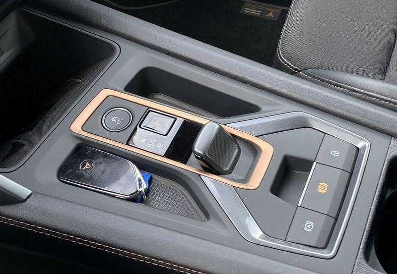 CUPRA Leon 2.0 TDI 150CV DSG