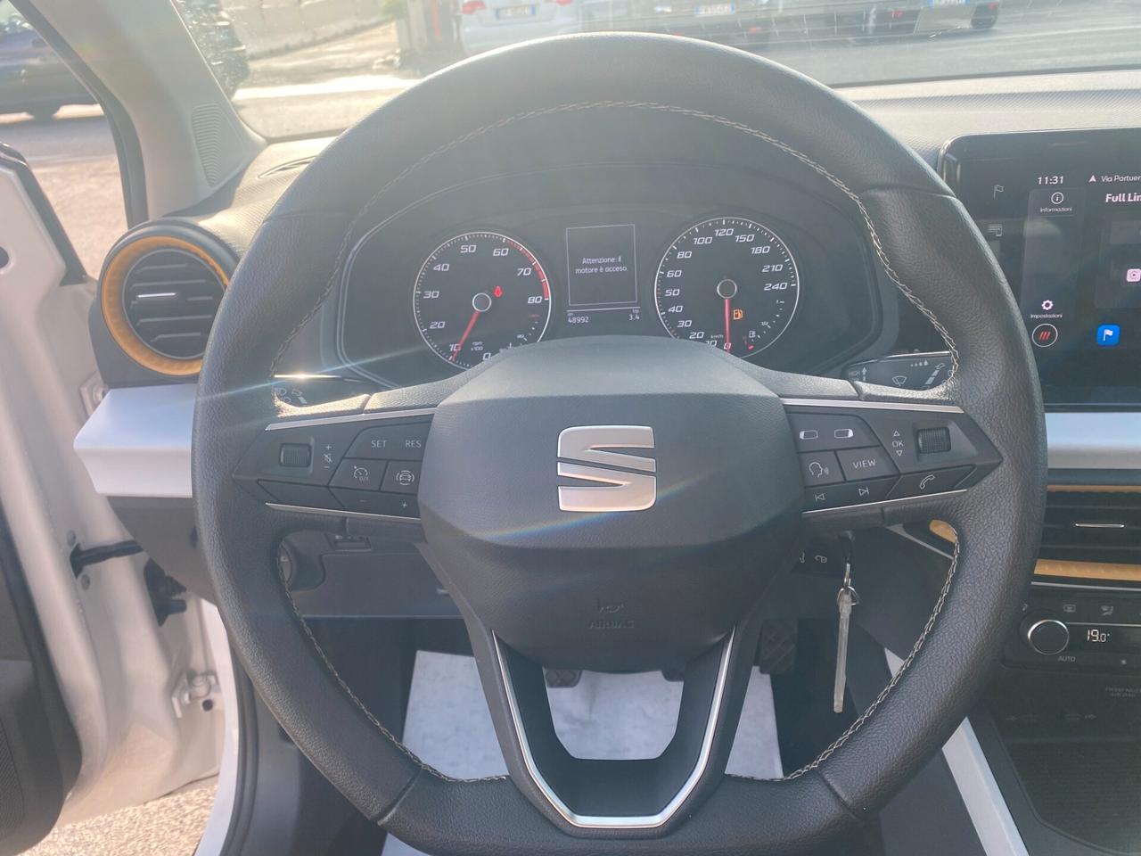 SEAT Arona 1.0 ecoTSi Style 95cv CarPlay FullLED