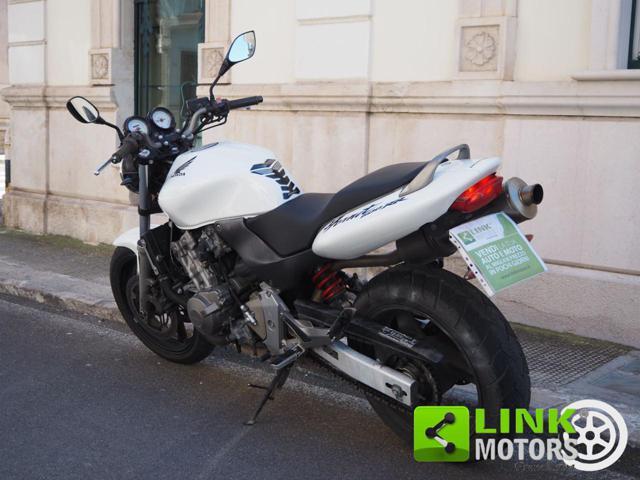 HONDA Hornet 600 95 cv