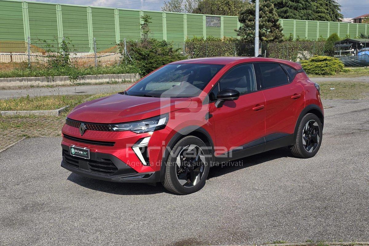 RENAULT Captur Full Hybrid E-Tech 145 CV Techno