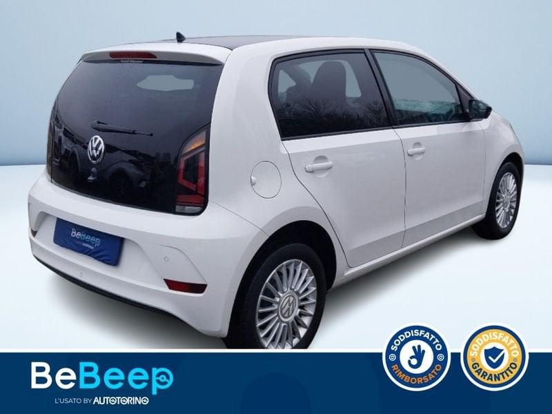 Volkswagen up! 5P 1.0 HIGH 75CV