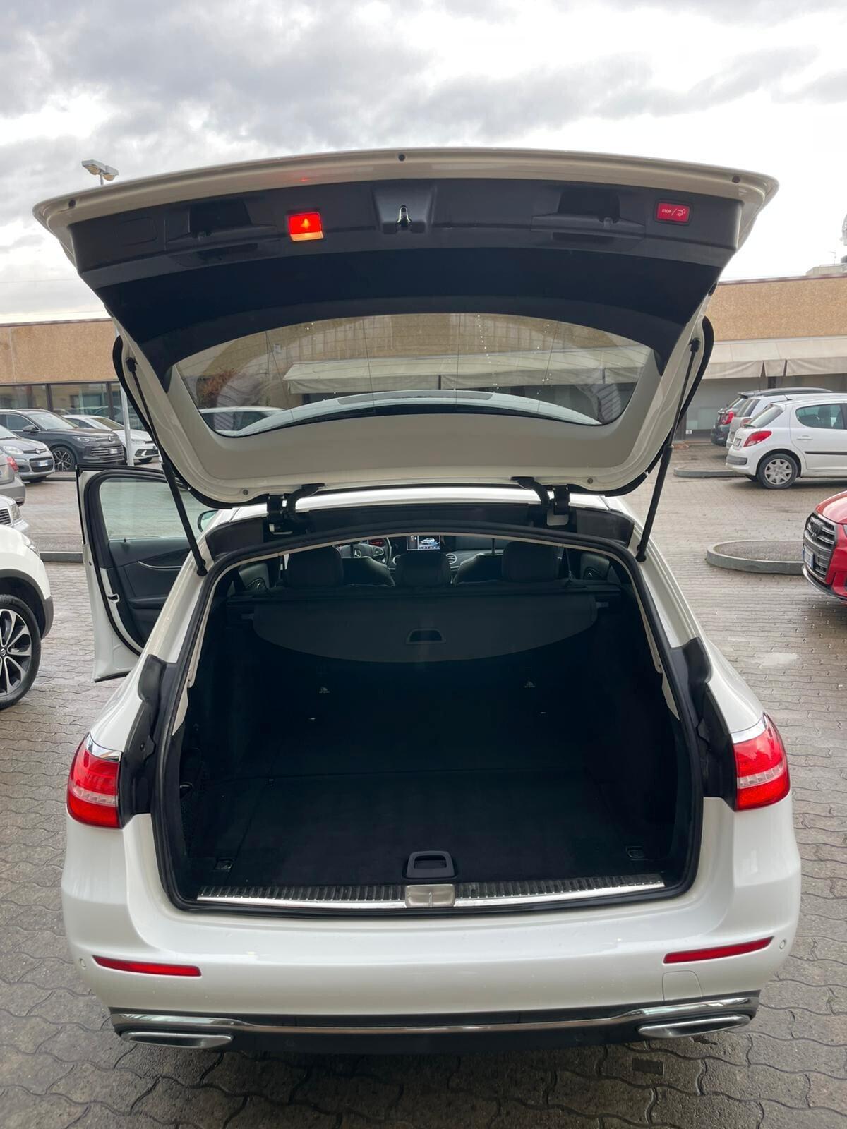 Mercedes-benz E 220 d S.W. Auto Exclusive