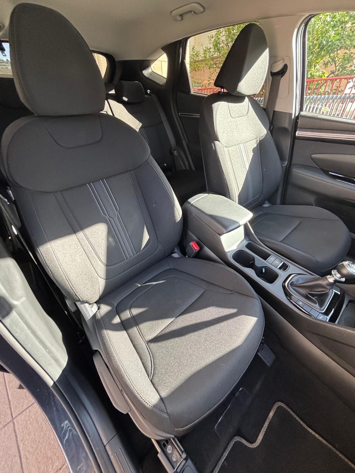 Hyundai Tucson 1.6 CRDI 48V XLine