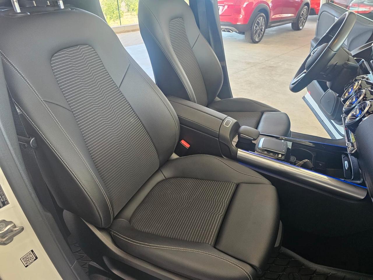 MERCEDES GLA 200D 4MATIC SPORT PLUS
