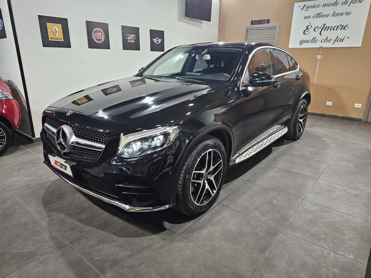 Mercedes-benz GLC 250 220 d 4Matic Premium