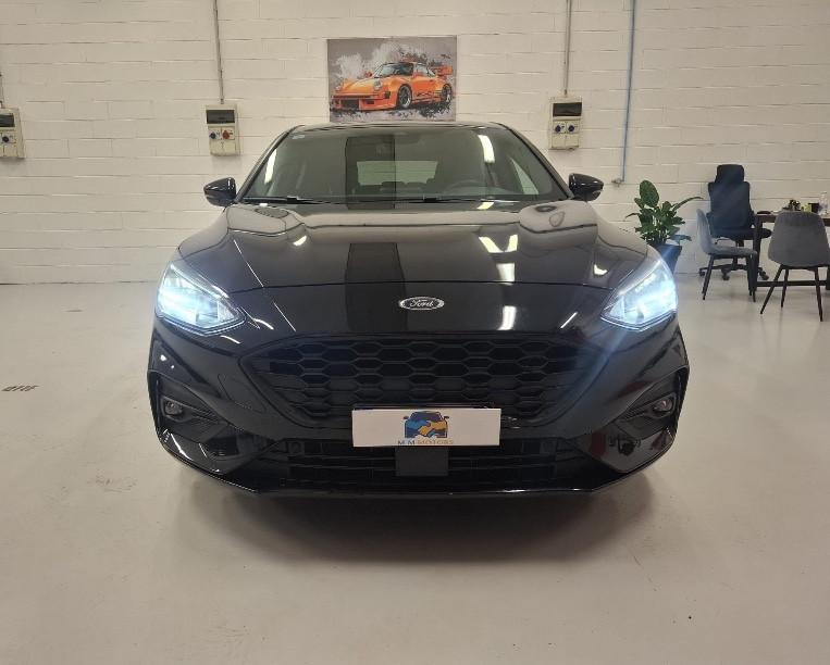 Ford Focus 1.0 EcoBoost Hybrid 125 CV SW ST-Line