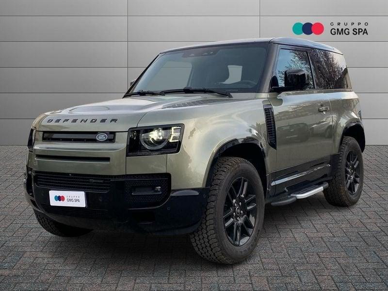 Land Rover Defender 90 3.0d i6 mhev S awd 200cv auto